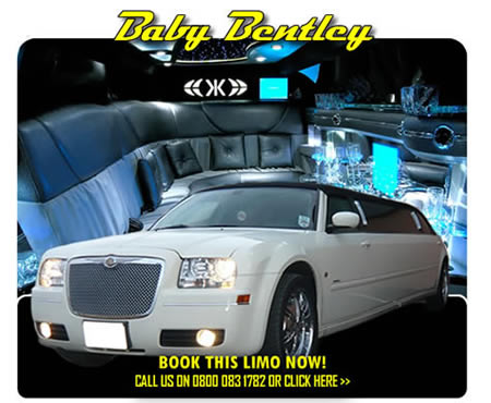 white chrysler 300c limo. Chrysler 300 Limo Silver.