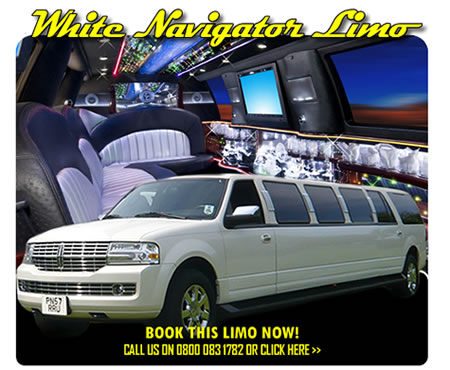 White Navigator